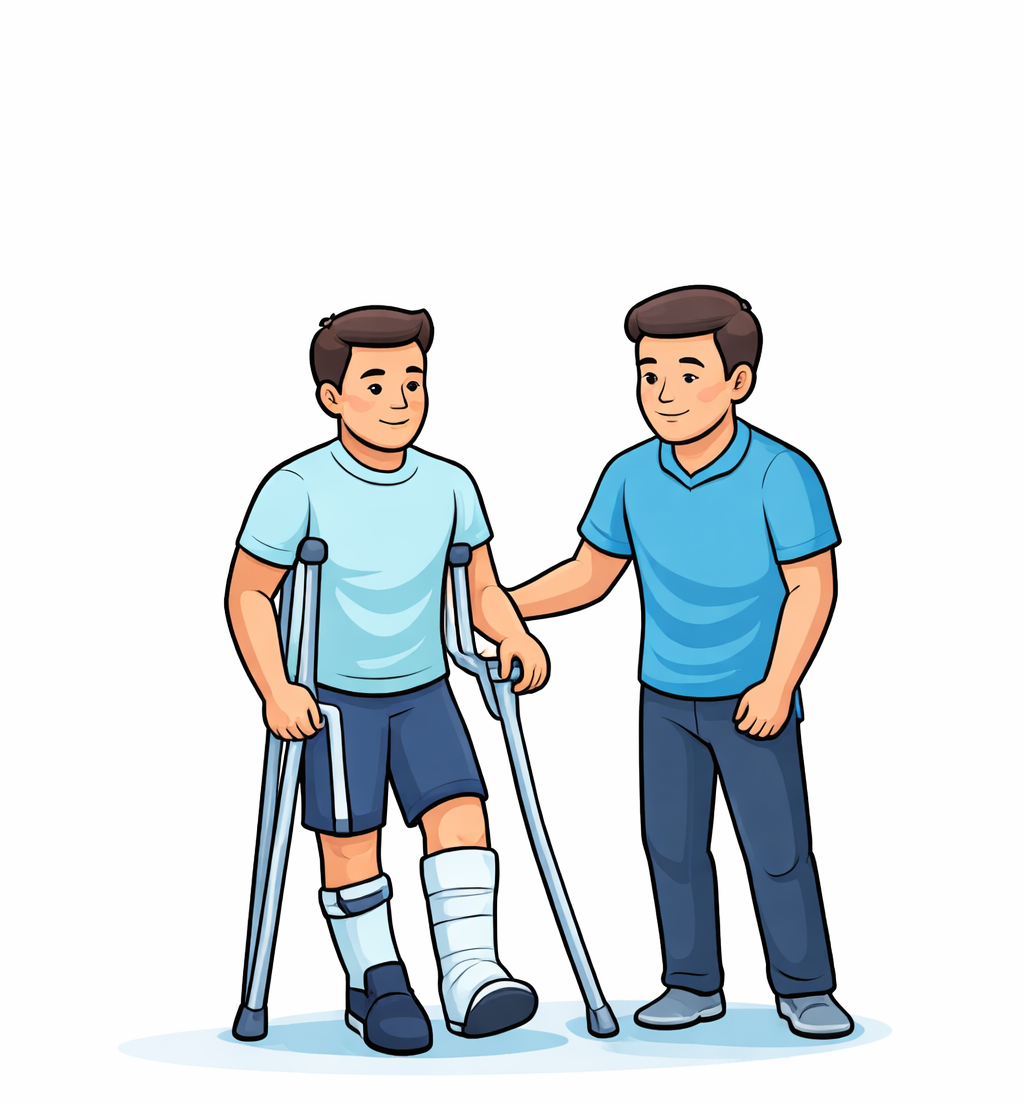 Sports Injury Rehabilitation